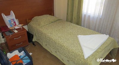  اتاق  استاندارد هتل پریما شهر آنتالیا